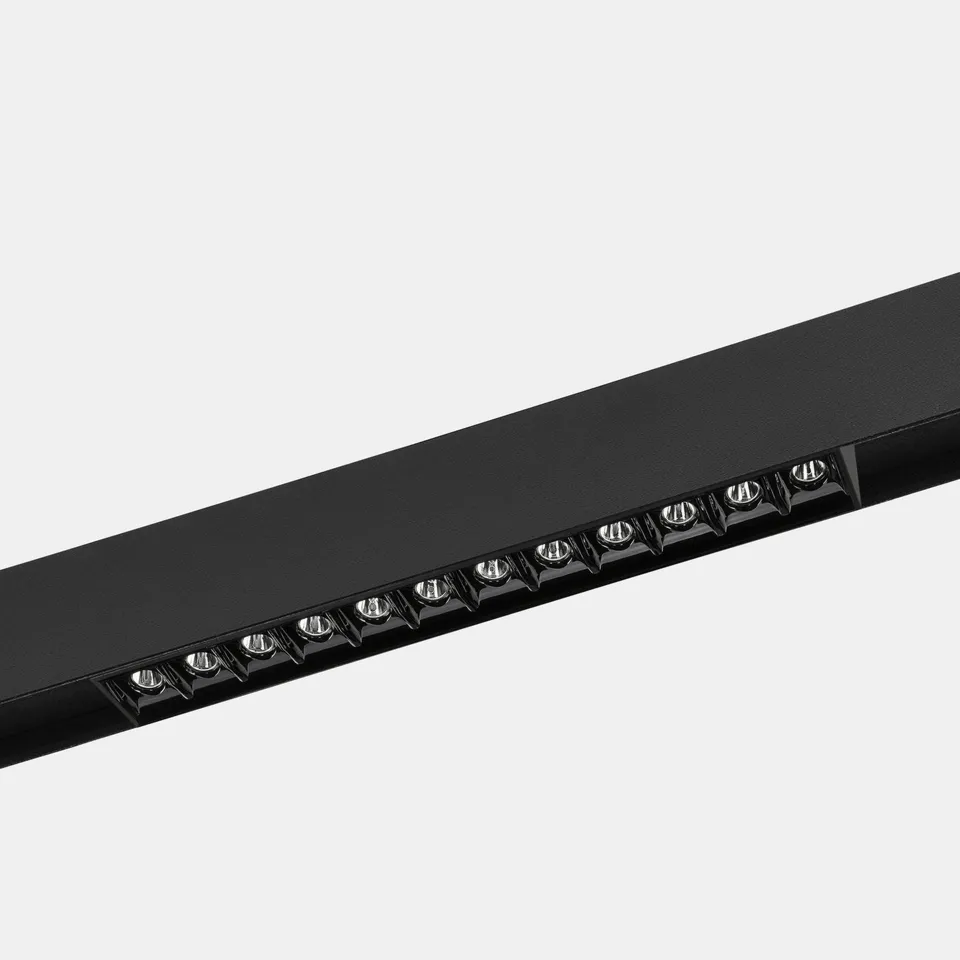 BENTO 12 Leds C4 reflektor do szyn magnetycznych - Biały - Nie - Ciepłobiała 3000K