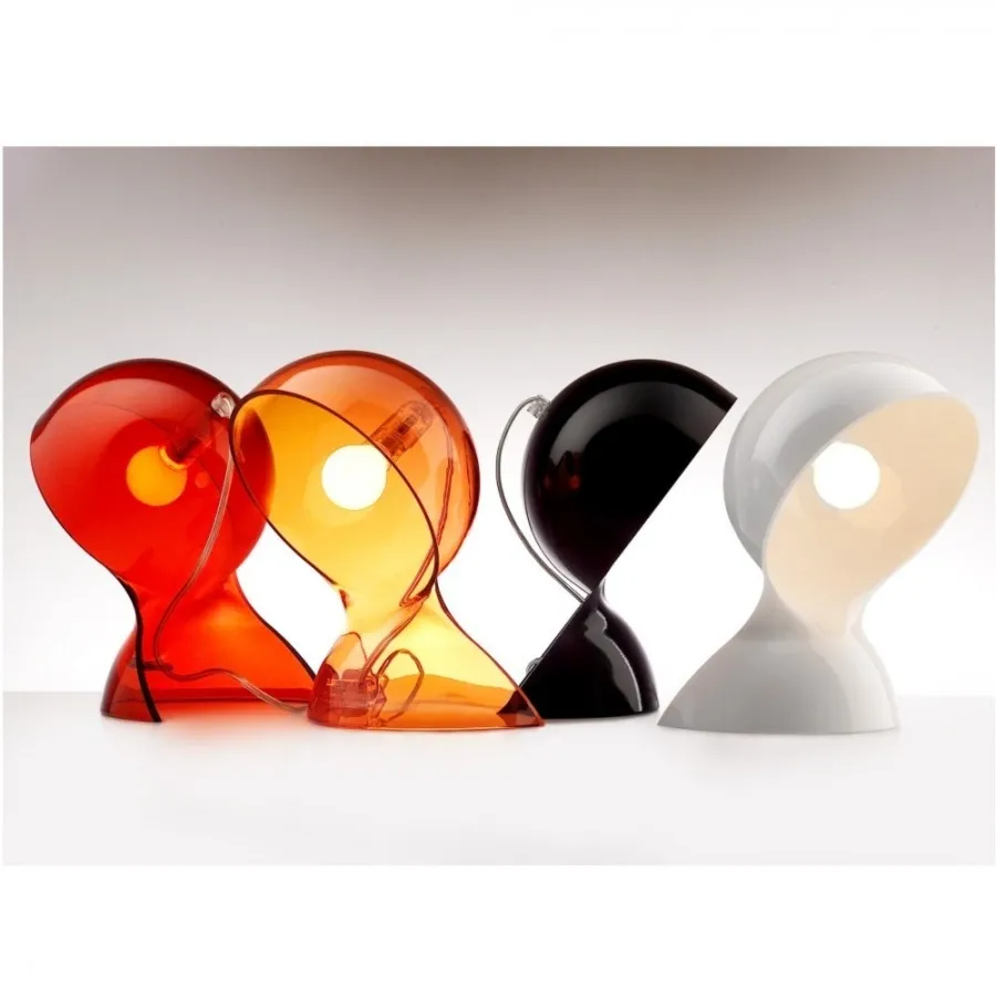 DALU' Artemide lampa stołowa - Pomarańczowy