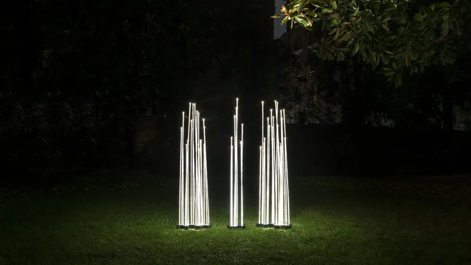 REEDS IP67/IP68 Artemide lampa stojąca zewnętrzna - Pojedyncza z IP67