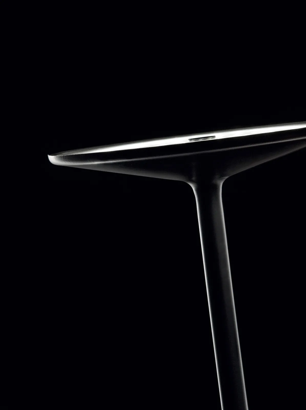 POE Linea Light lampa podłogowa - Biały