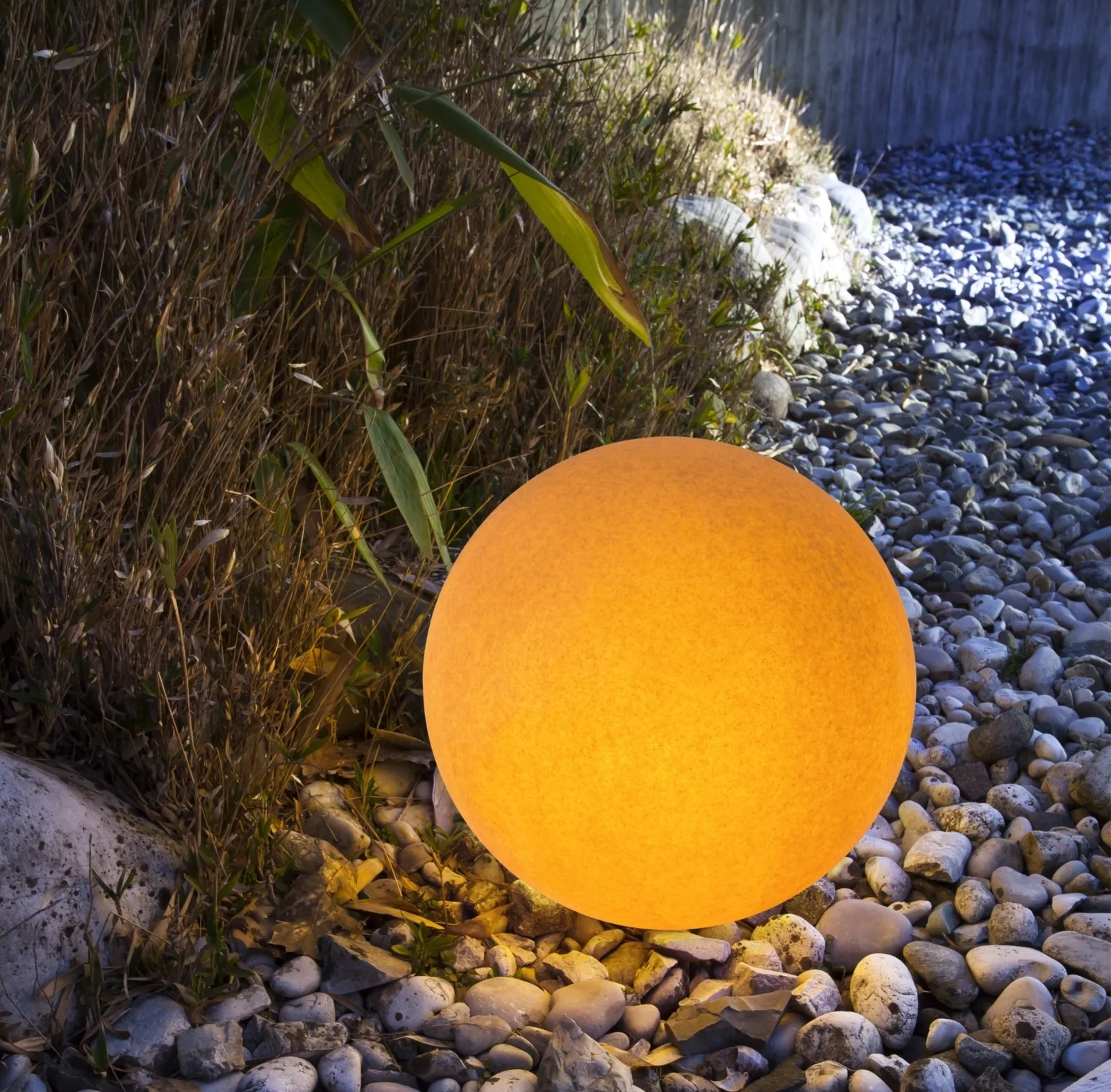 OH! MARS Linea Light Decorative lampa stojąca - śr.38cm