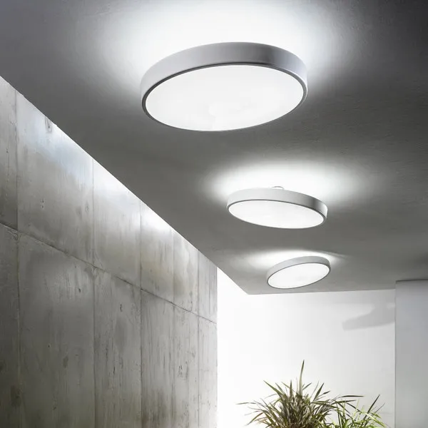 MOVE S Linea Light plafon - Czarny