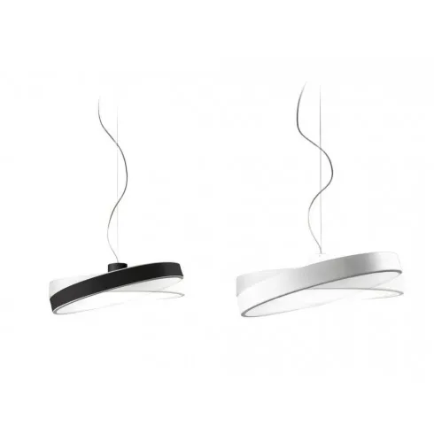 MOVE P Linea Light wisząca - Biały