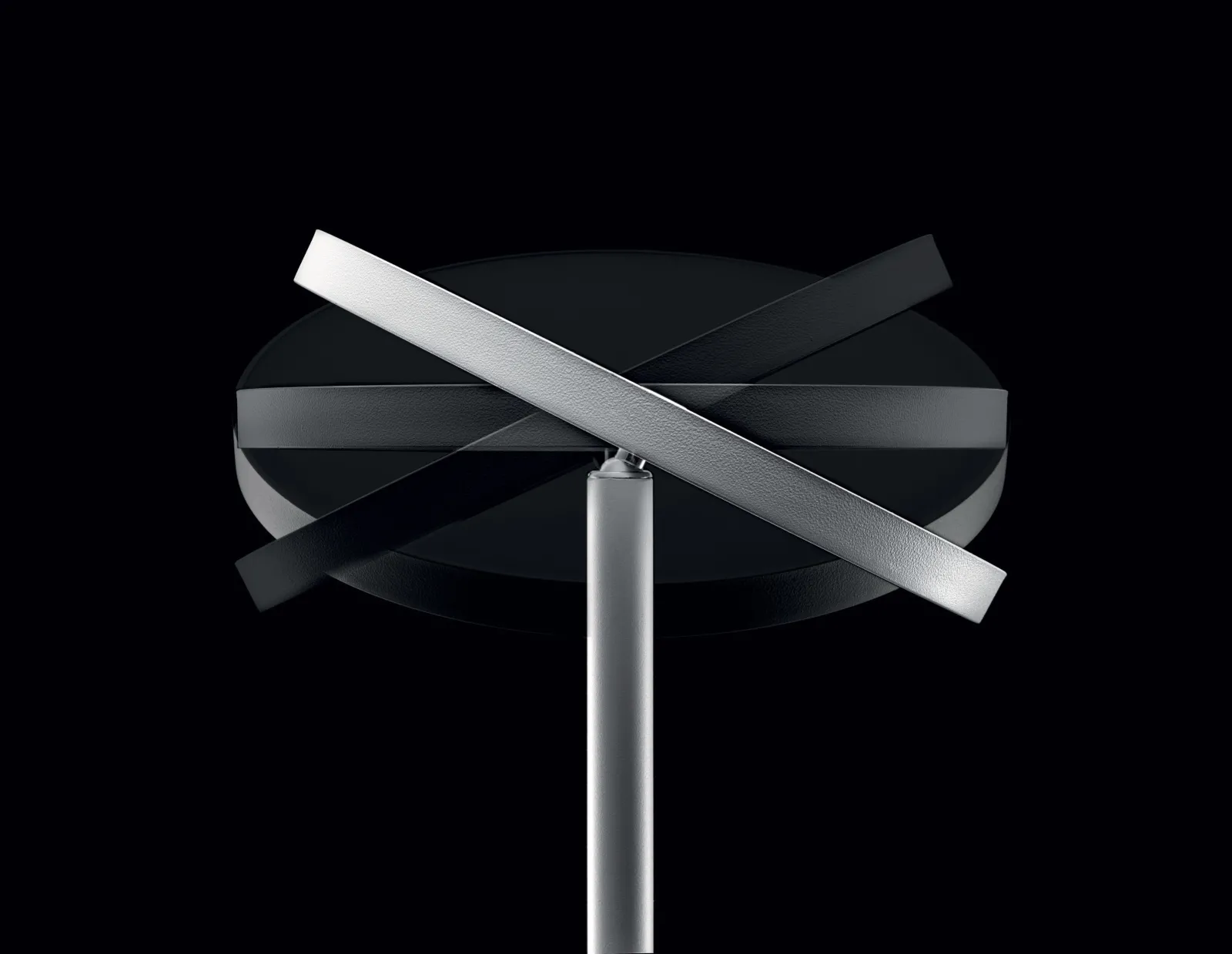 JOSHUA Linea Light Decorative lampa podłogowa - Czarny