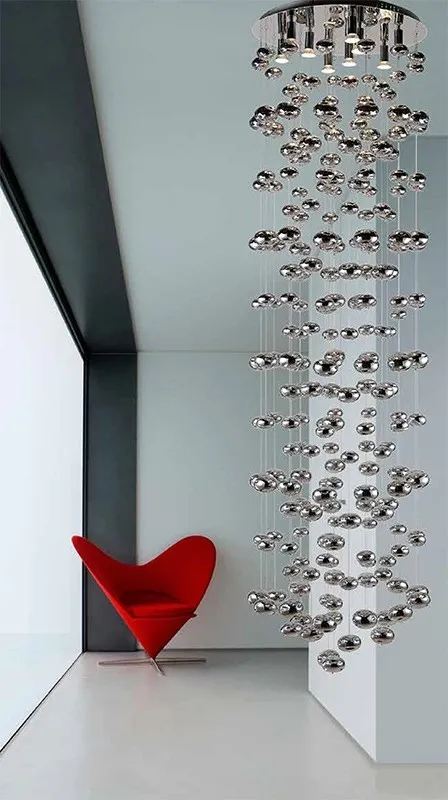 LUVIA XXL AZzardo plafon