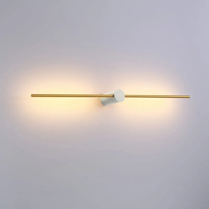 WAND 467 Elkim kinkiet - Czarny/złoty