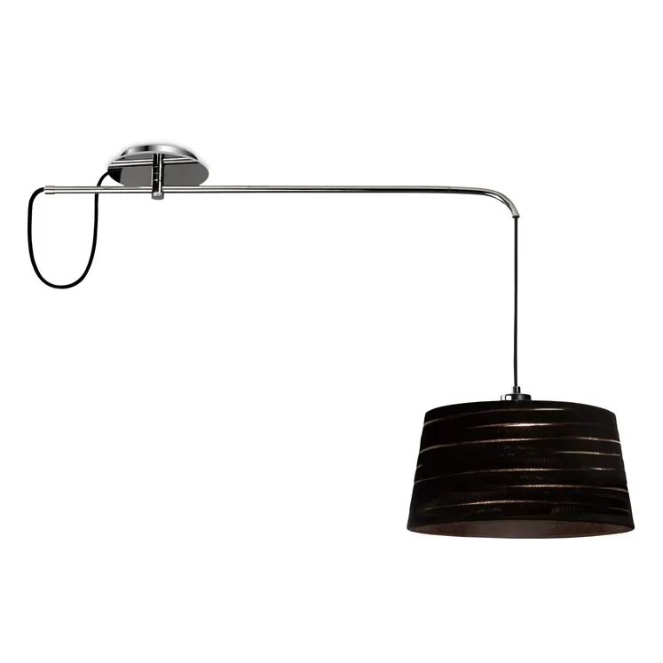 MAGMA 1 Led's C4 lampa wisząca