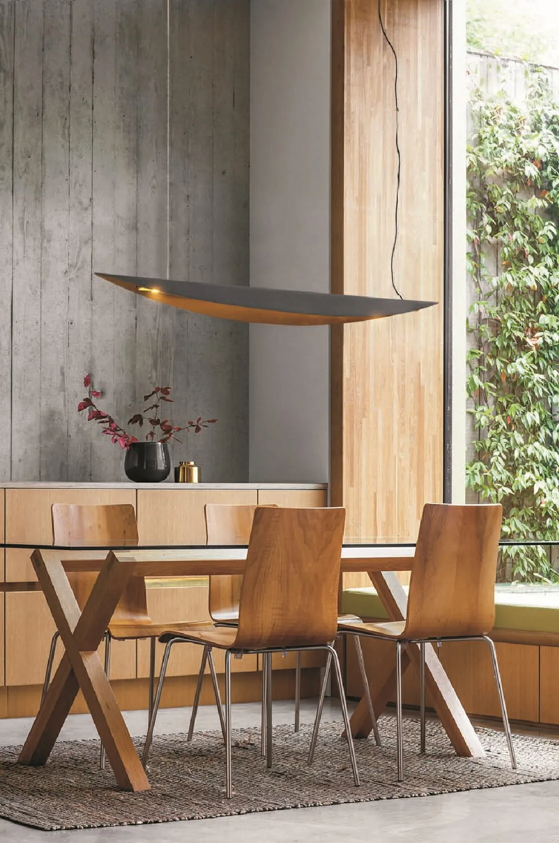 BUKET 357 Elkim lampa wisząca