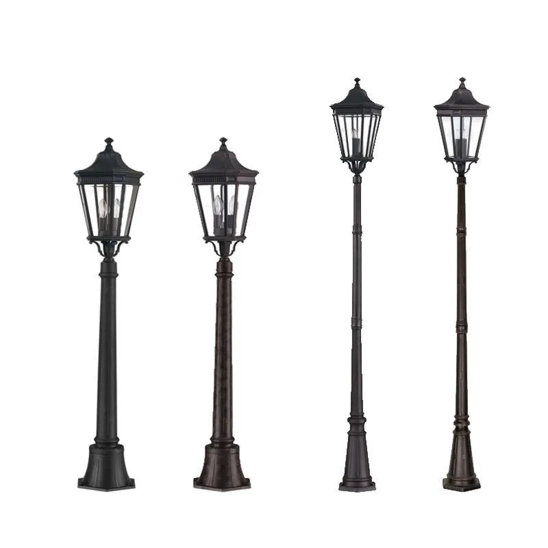 COTSWOLD LANE Elstead lampa stojąca - Duży