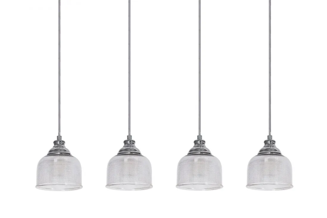 MORA 4 LINE AZzardo lampa wisząca