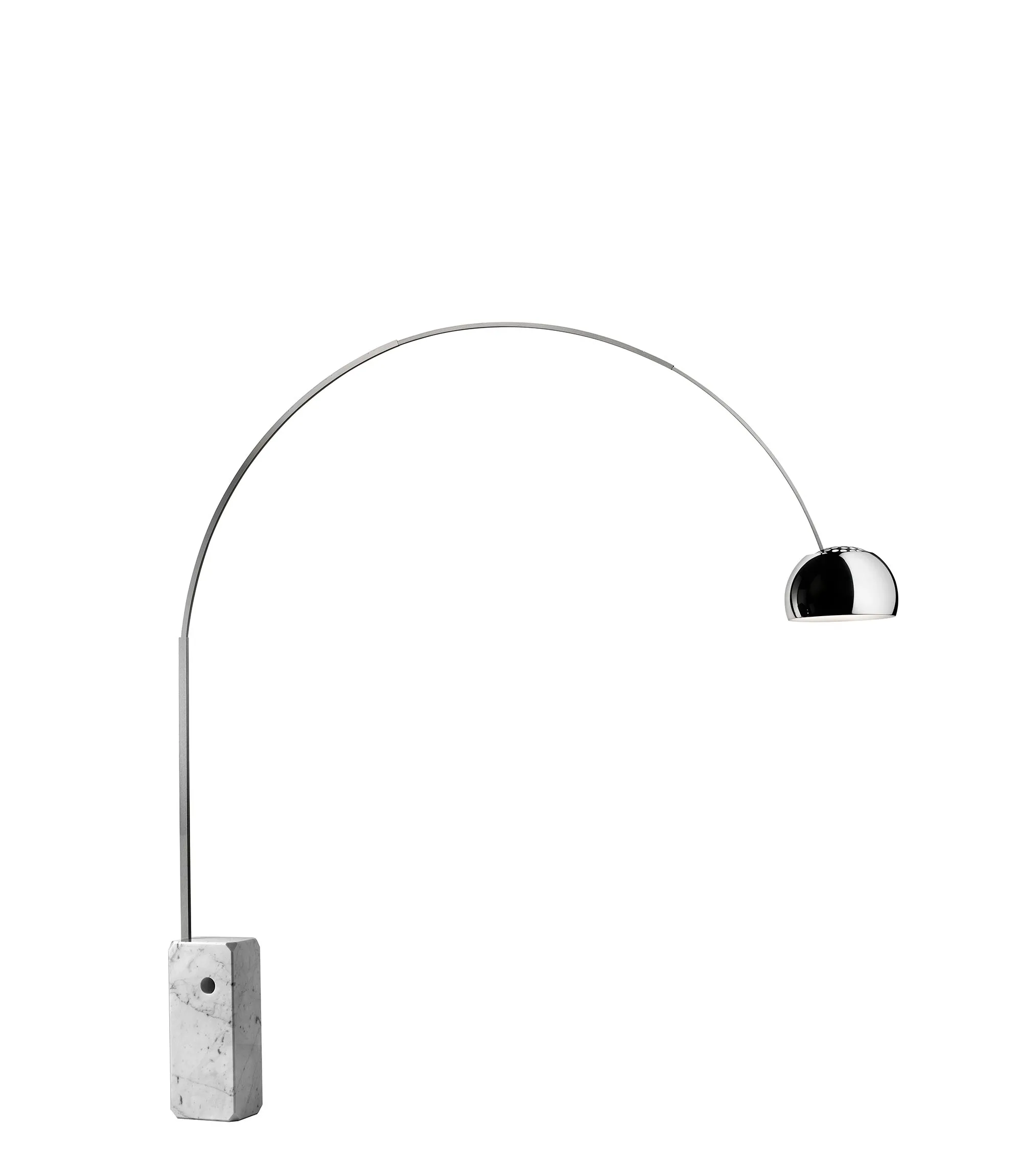 ARCO Flos lampa podłogowa