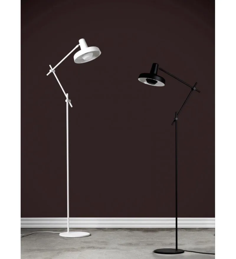 ARIGATO GrupaProducts lampa podłogowa - Biały
