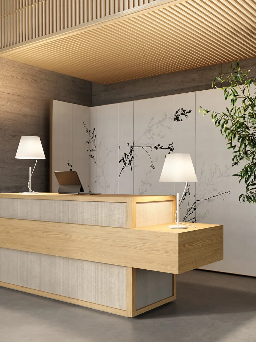 HOVER Lodes lampa stołowa