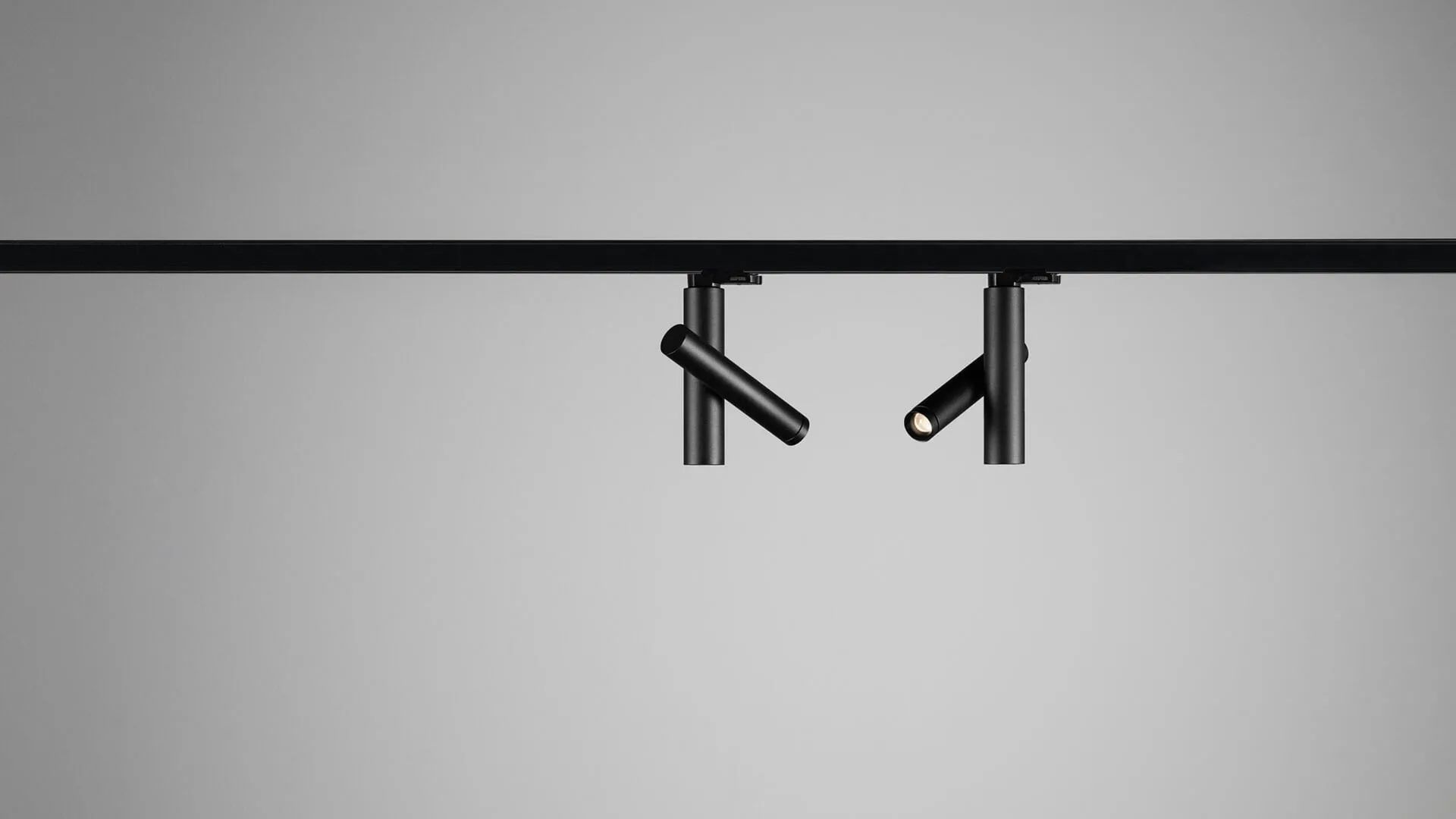 💥 MOI R TRC Chors lampa do szynoprzewodu polska marka - Grafit - Neutralna 4000K