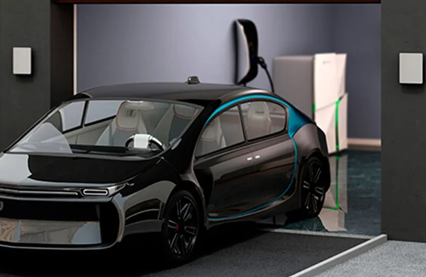 PARKINGsensor Blebox czujnik parkowania