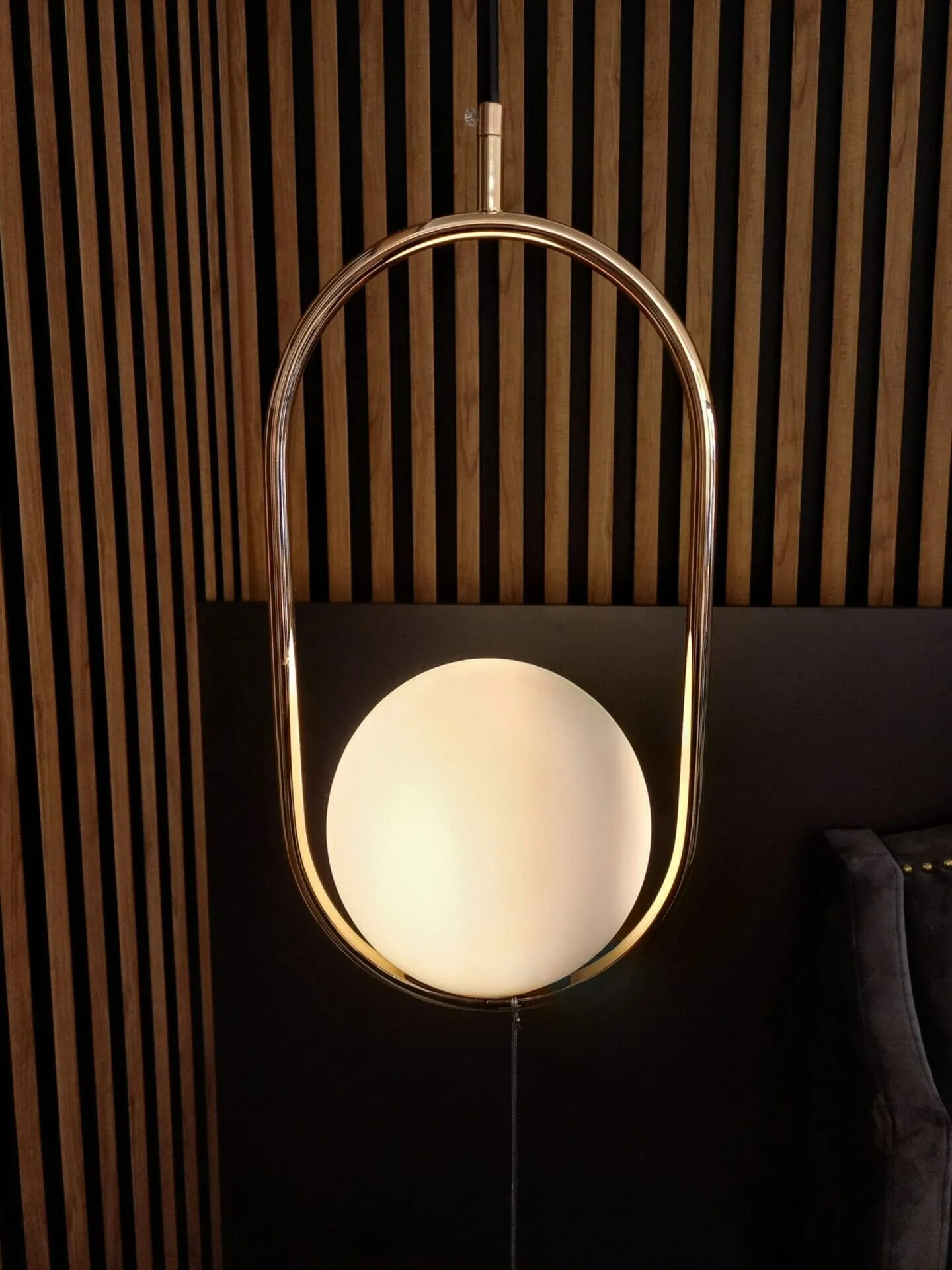 COCO 1 AZzardo lampa wisząca