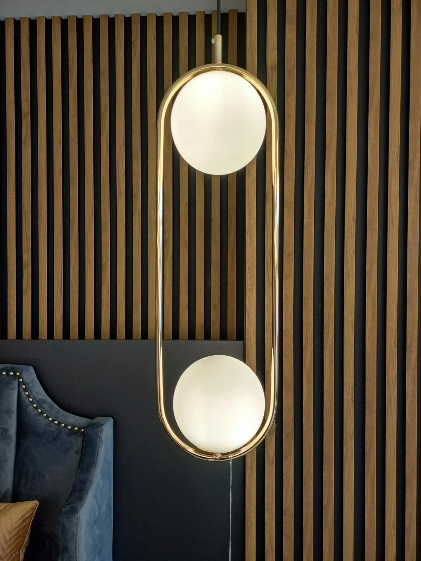 COCO 2 AZzardo lampa wisząca