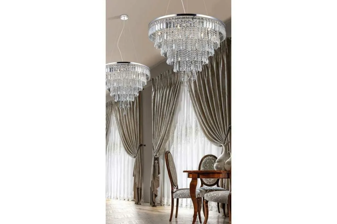 KALABRIA XL AZzardo lampa wisząca / plafon - Złoty