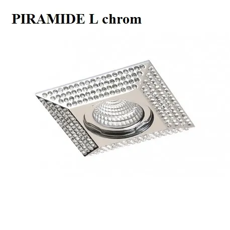 PIRAMIDE AZzardo lampa do wbudowania