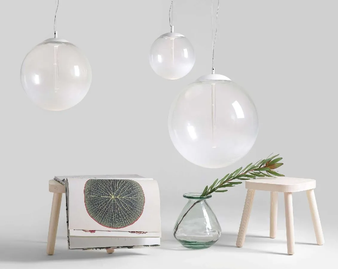PLANET Orlicki Design lampa wisząca