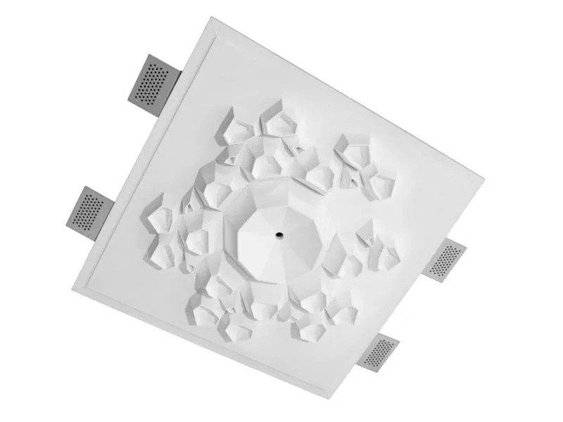 Podsufitka MATERIA 9010 do sufitu podwieszanego