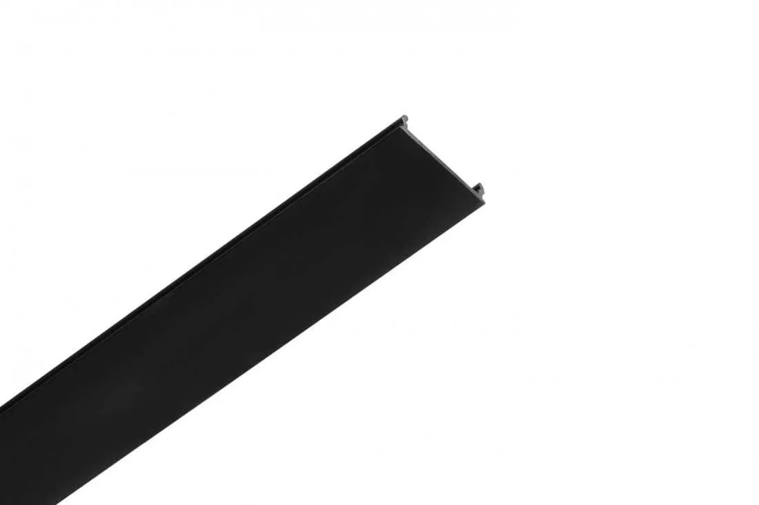 ALFA MASKOWNICA do szynoprzewodów magnetycznych 52 AZzardo - Czarny