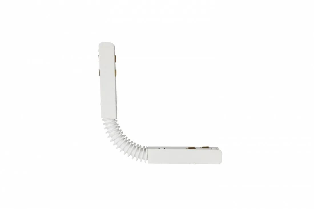 ALFA ZŁĄCZE FLEX MAGNETIC do szynoprzewodów magnetycznych AZzardo - Czarny