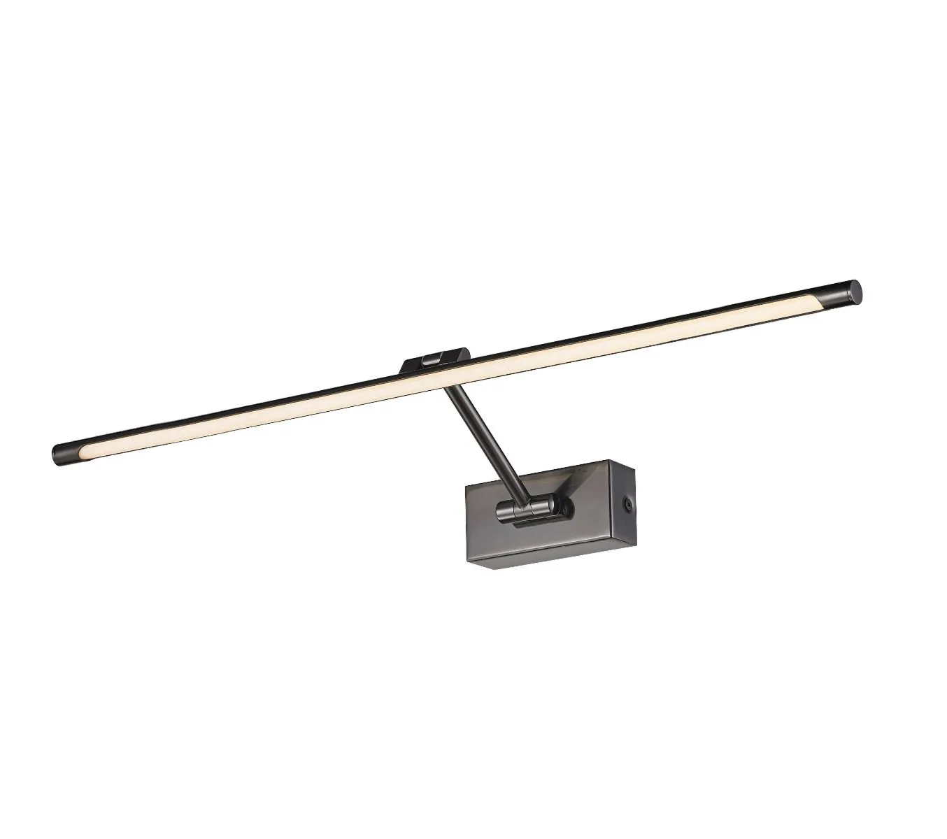 DAVINCI AZzardo kinkiet - 48cm - Czarny