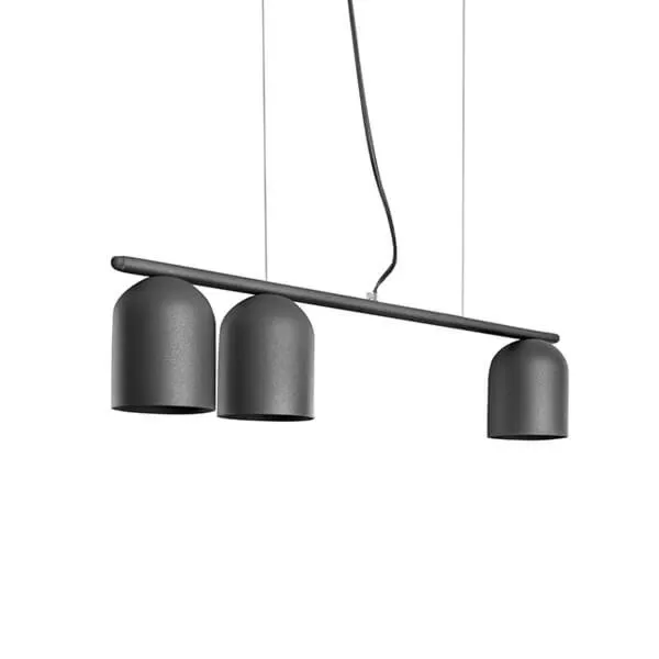 MONO SMALL 3L HPlampy lampa wisząca - Biały perłowy