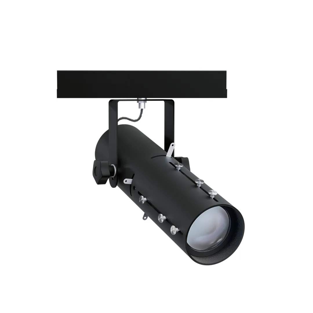 PIF PAF 90 Lira Lighting do szynoprzewodu - Biały - Neutralna 4000K - On/Off