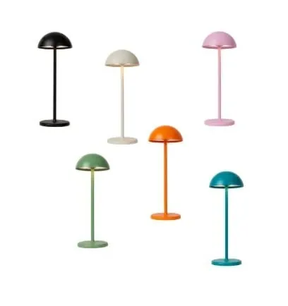 JOY Lucide stojąca stołowa ogrodowa - Biały