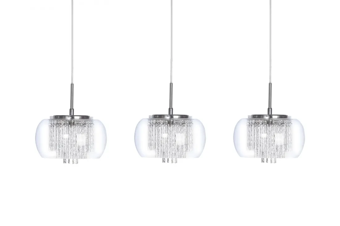 REGO 3 LINE AZzardo lampa wisząca