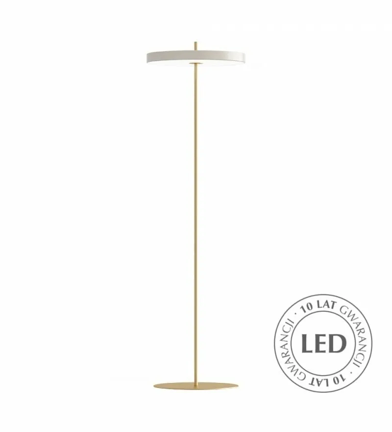 ASTERIA FLOOR Umage lampa podłogowa - Ciemna zieleń