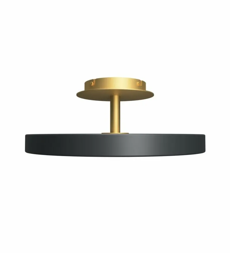 ASTERIA UP Umage plafon - Large - Antracytowy