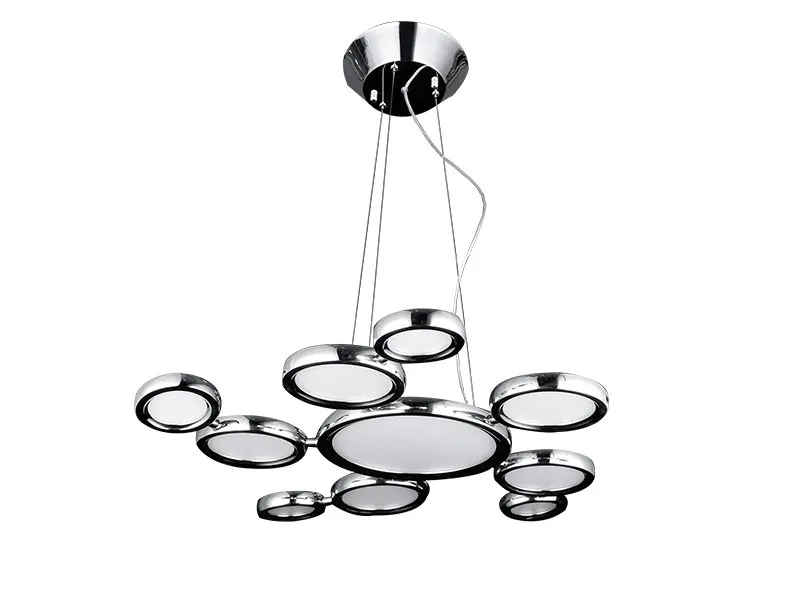 SATELLITE LED AZzardo lampa wisząca