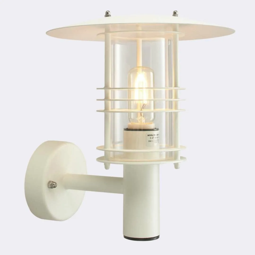 STOCKHOLM Norlys kinkiet - Czarny