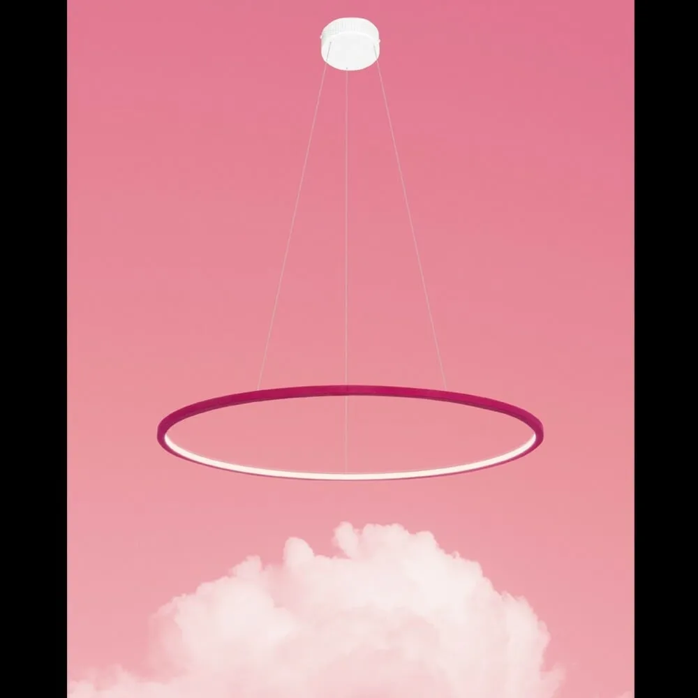 ECHO FLOK Ramko lampa wisząca - 120cm