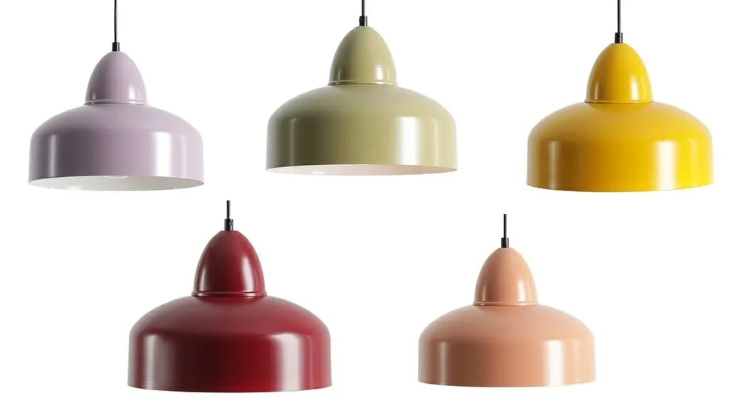 COMO Artera lampa wisząca - Kremowy