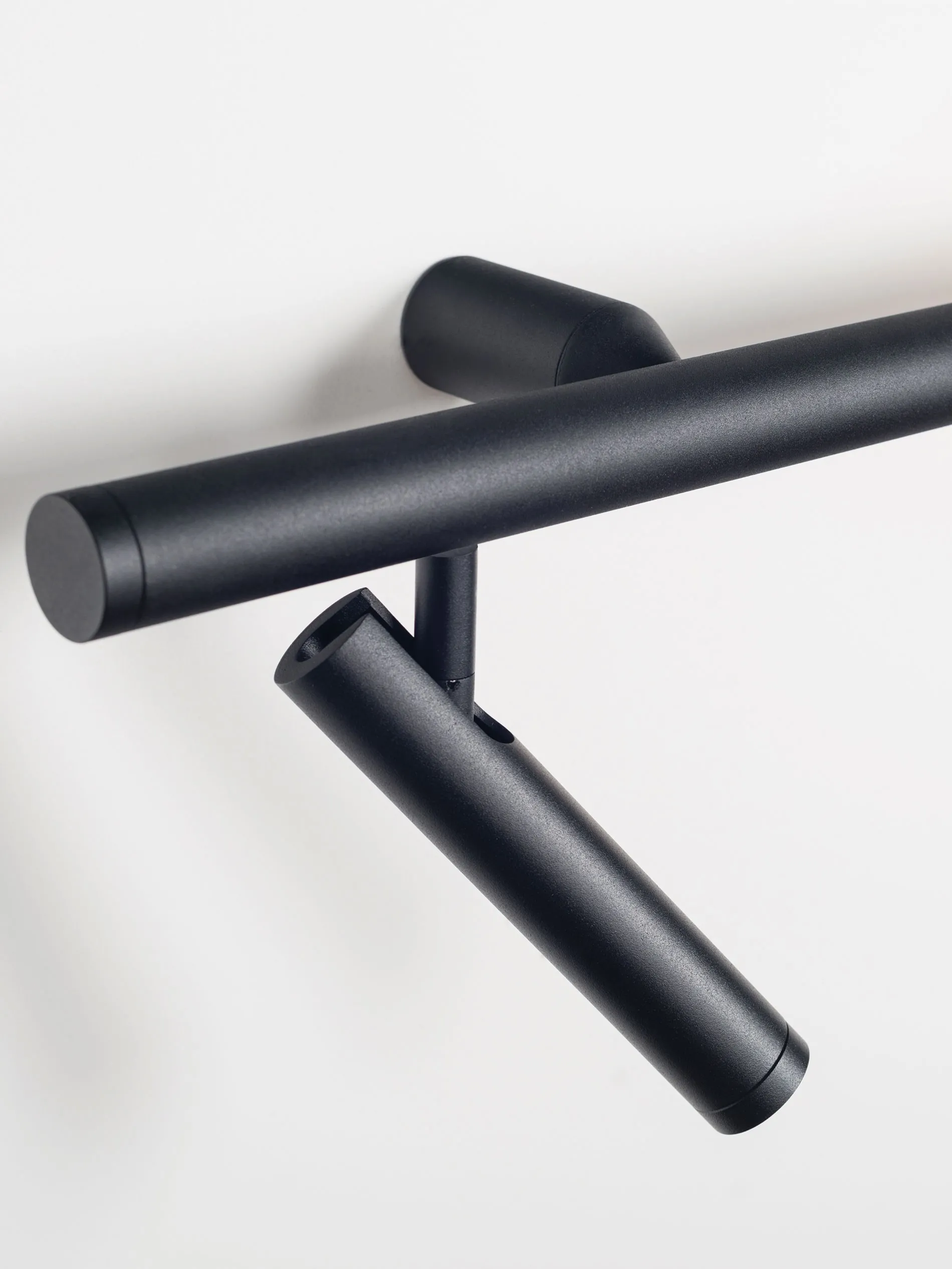 BACKLIGHT+ K Chors kinkiet - 120cm - Grafitowy - Ciepła 2700K