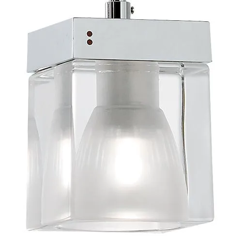 CUBETTO crystal Fabbian lampa wisząca D28 A01 00