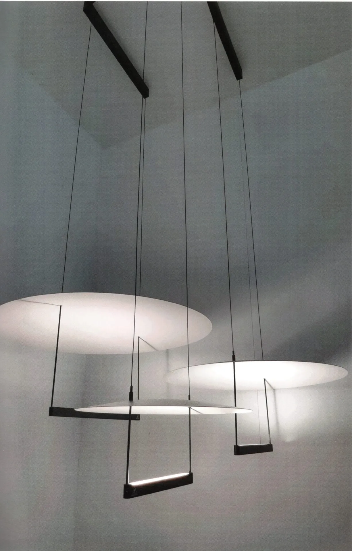 PORTOFINO AZzardo lampa wisząca NOWOŚĆ-3 step dimm - PORTOFINO 80