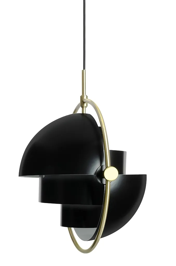 VARIA BLACK King Home lampa wisząca