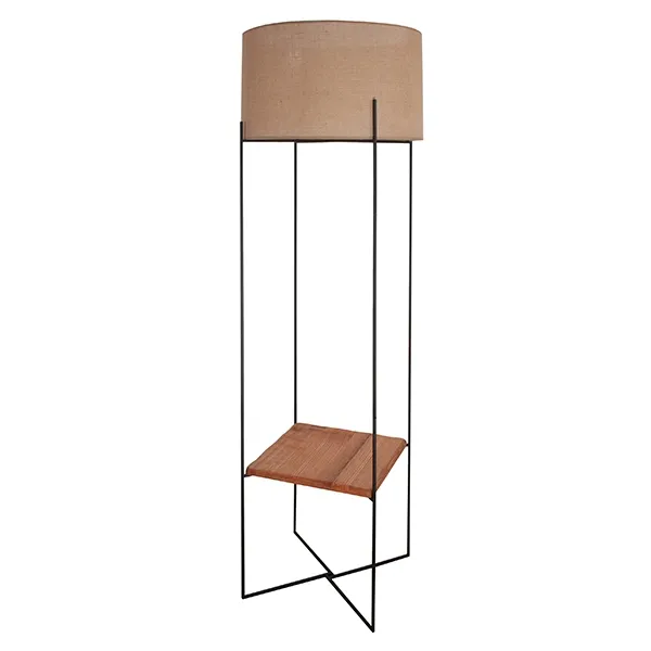 VICO lampa stolik dębowym HPlampy