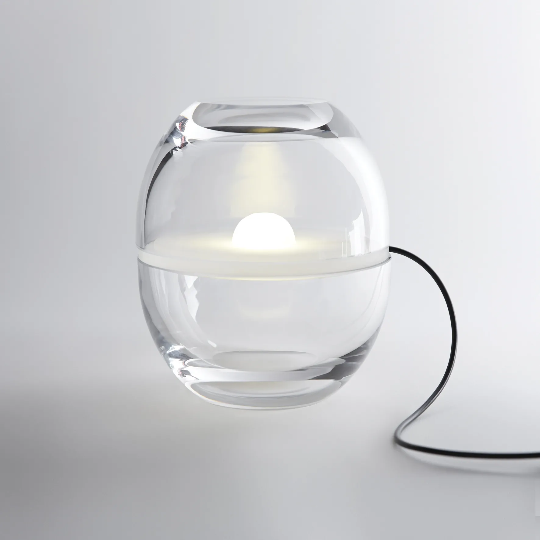 AVOCADO TAR lampa stołowa