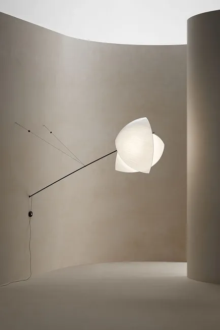 VOILES Grok/LEDS C4 kinkiet