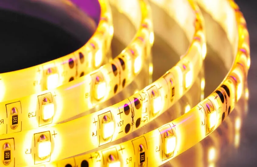 wLIGHTbox S Blebox ściemniacz LED