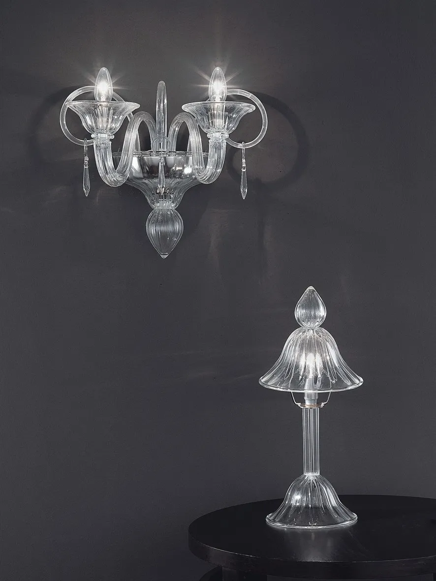 BACH Voltolina lampa stołowa