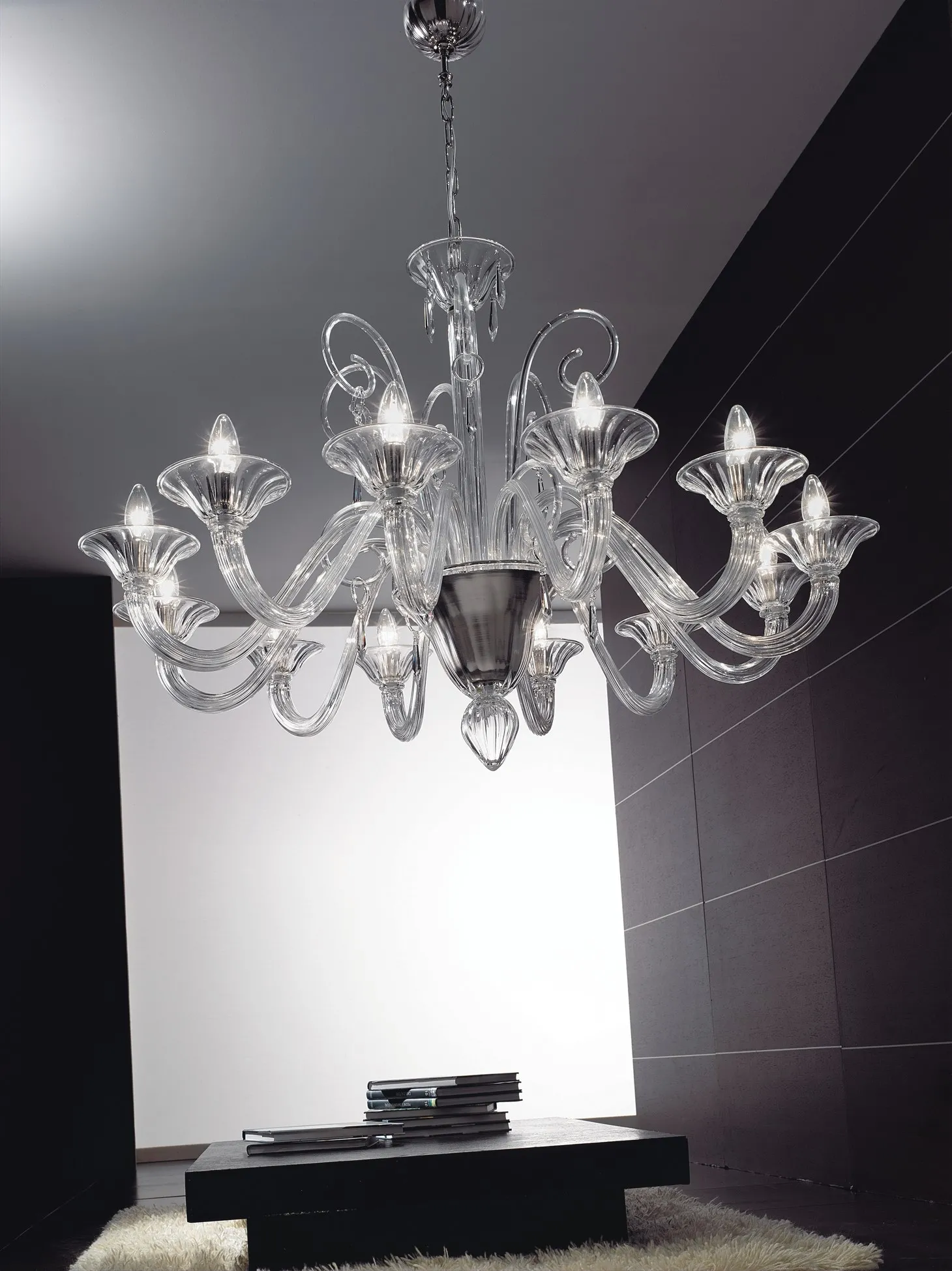 BACH Voltolina lampa wisząca