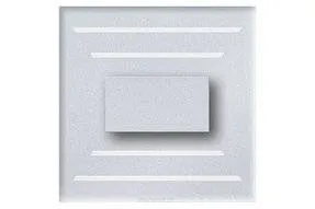 LED CRISTAL Britop lampa schodowa do wbudowania