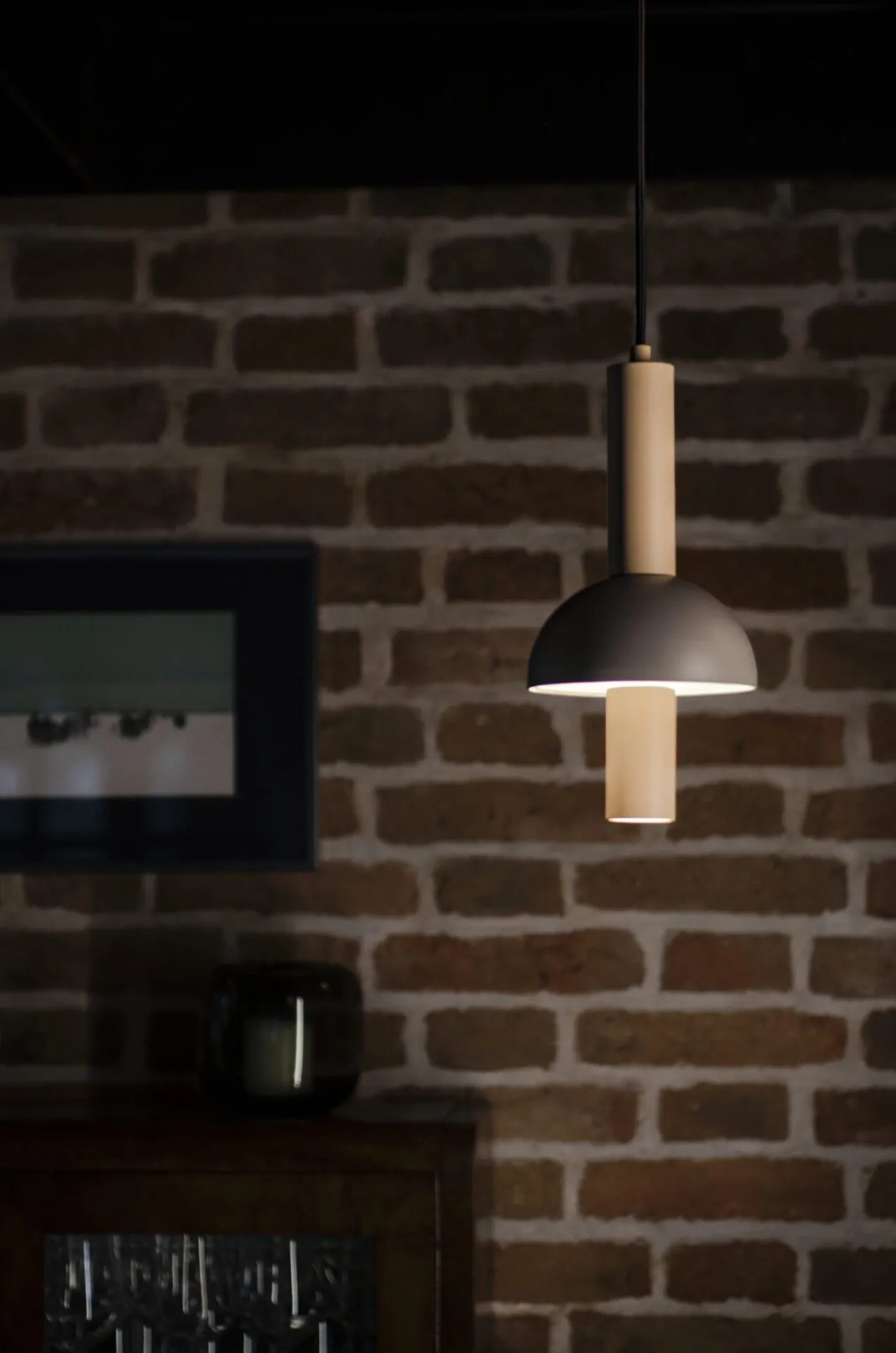 HIDALGO LoftLight lampa wisząca - Sparrow